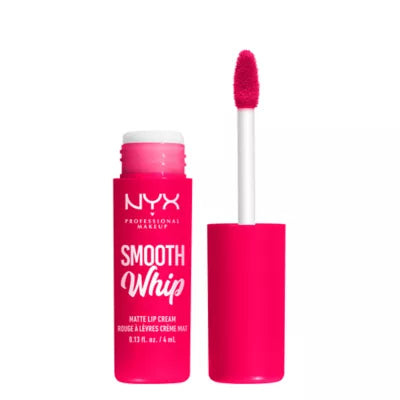 NYX Professional Makeup Smooth Whip Matte Lip Cream - McGrocer