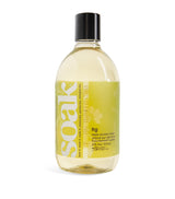 Harrods SOAK Fig Laundry Soap 375ml- Buy online at McGrocer
