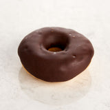ASDA mini ring donuts chocolate 9-pack (British brand)