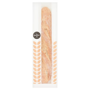 ASDA Hvit Baguette