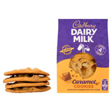 ASDA Cadbury Dairy Milk Caramel Cookies- Buy online at McGrocer