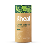 Holland & Barrett Rheal Superfoods Clean Greens Greens Powder 150g- Buy online at McGrocer