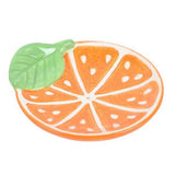 Superdrug Something Different Orange Slice Ceramic Incense Holder- Buy online at McGrocer