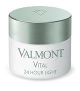 Harrods Valmont Vital 24 Hour Light Cream 15ml- Buy online at McGrocer