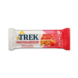 Holland & Barrett TREK White Chocolate & Raspberry Protein Flapjack Bar 50g- Buy online at McGrocer