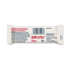 TREK protein flapjack white chocolate raspberry 50g (British brand)