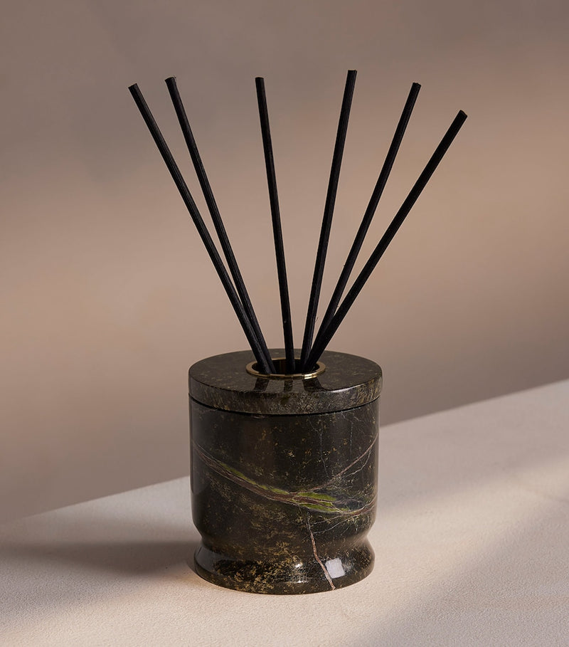 Soho Home Leather & Oud reed diffuser 150ml (British brand)