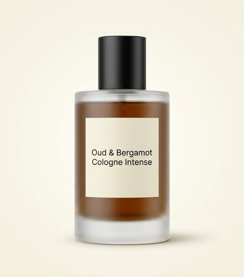 Jo Malone London Oud & Bergamot Cologne Intense 100ml (British brand)