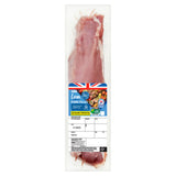 ASDA lean pork fillet 0.5kg - British product