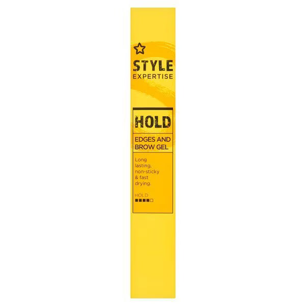 Superdrug Edges & Brow Gel Hair Gel (British brand)