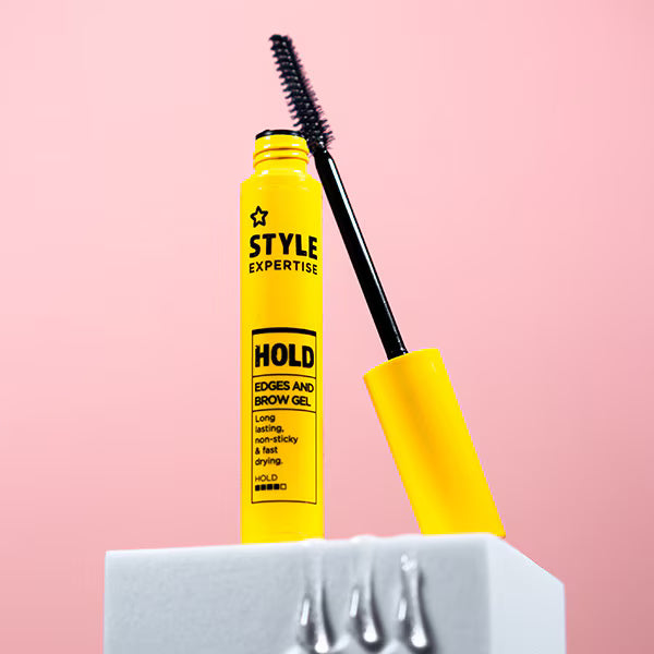 Superdrug Edges & Brow Gel Hair Gel (British brand)
