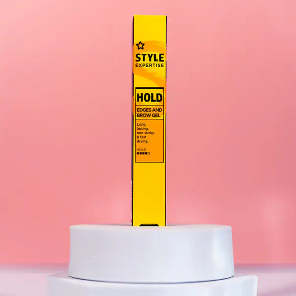 Superdrug Edges & Brow Gel Hair Gel (British brand)