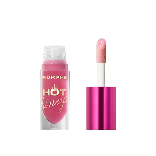 Morphe Hot Honeys Plumping Lip Oil Hive Mentality, UK version