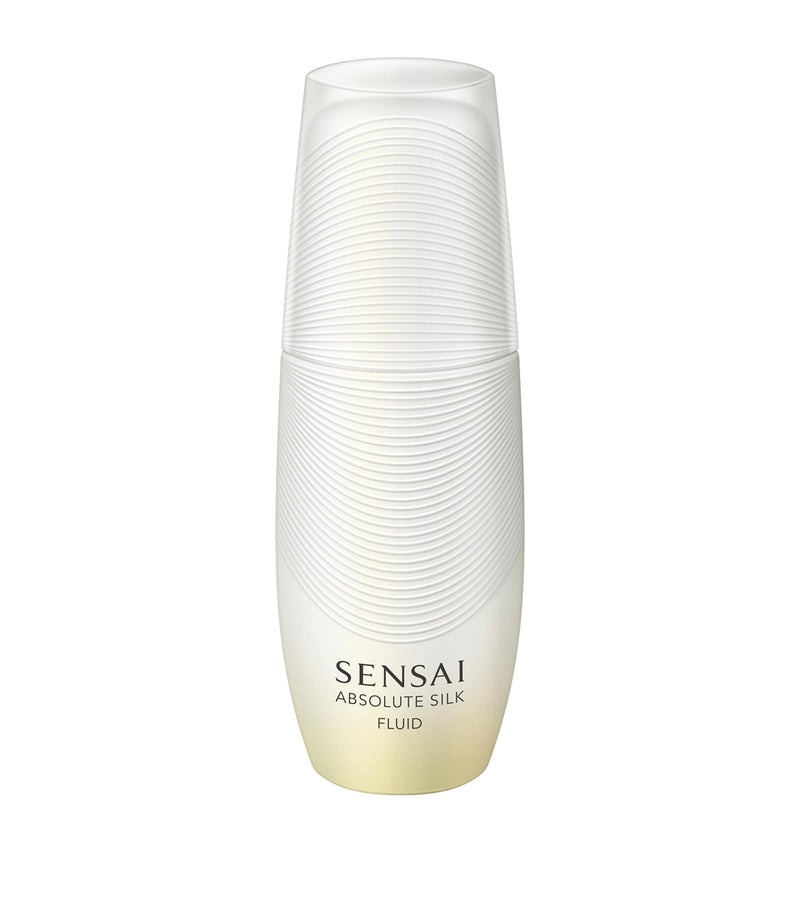 Sensai Absolute Silk Fluid moisturiser 80ml (British brand)