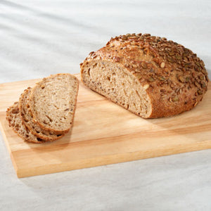 Exceptional by ASDA Large Sourdough Seeded Boule 600g