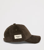 Weekend Max Mara corduroy baseball cap, UK version