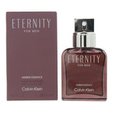 Superdrug Calvin Klein Eternity For Men Amber Essence Parfum Intense 50ml- Buy online at McGrocer