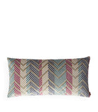 Missoni Home Squame cushion 30cm x 60cm, imported from the UK