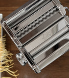 Marcato Atlas+ pasta machine 2.58kg, imported from the UK
