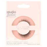 Superdrug Superdrug Studio Lash False Eyelashes FM027 1 Pair- Buy online at McGrocer
