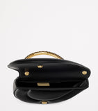 Bvlgari Serpenti Cuore top-handle bag leather, UK version