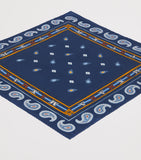 Max Mara silk printed scarf 32x32cm (British brand)