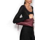 Alaïa Le Click East West shoulder bag medium size - British product