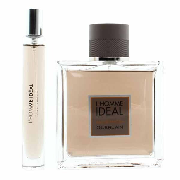 Guerlain L'Homme Travel Gift Set 100ml 10ml, UK version