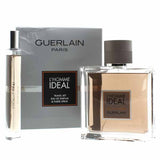 Guerlain L'Homme Travel Gift Set 100ml 10ml, UK version
