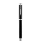 Montegrappa Otto fountain pen white gold and palladium-trim, imported from the UK