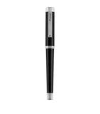 Montegrappa Otto fountain pen white gold and palladium-trim, imported from the UK
