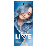 Superdrug DNR LIVE Pretty Pastels Semi-permanent Blue Hair Dye Denim Steel- Buy online at McGrocer