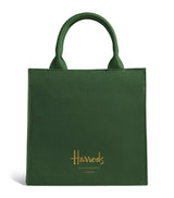 Harrods Harrods Small Cotton Logo Tote Bag- Buy online at McGrocer