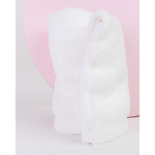 Brushworks Microfibre Hair Towel, UK version