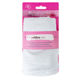 Brushworks Microfibre Hair Towel, UK version