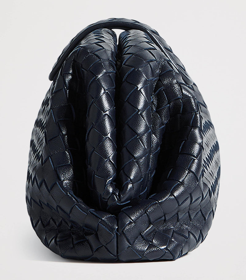 Bottega Veneta Lauren 1980 clutch bag (British brand)