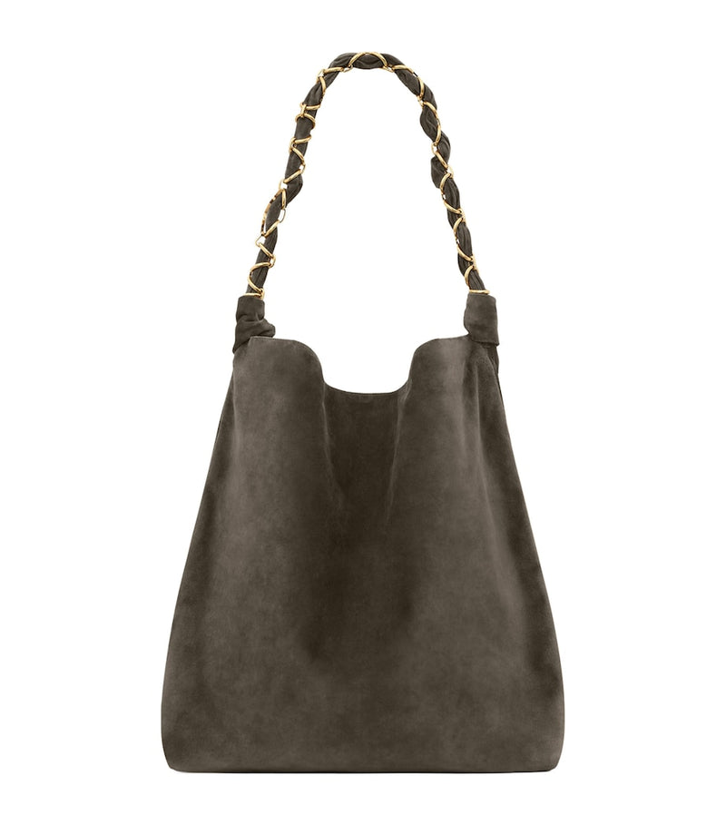 Saint Laurent Amalia shoulder bag 50cm x 42cm, UK version