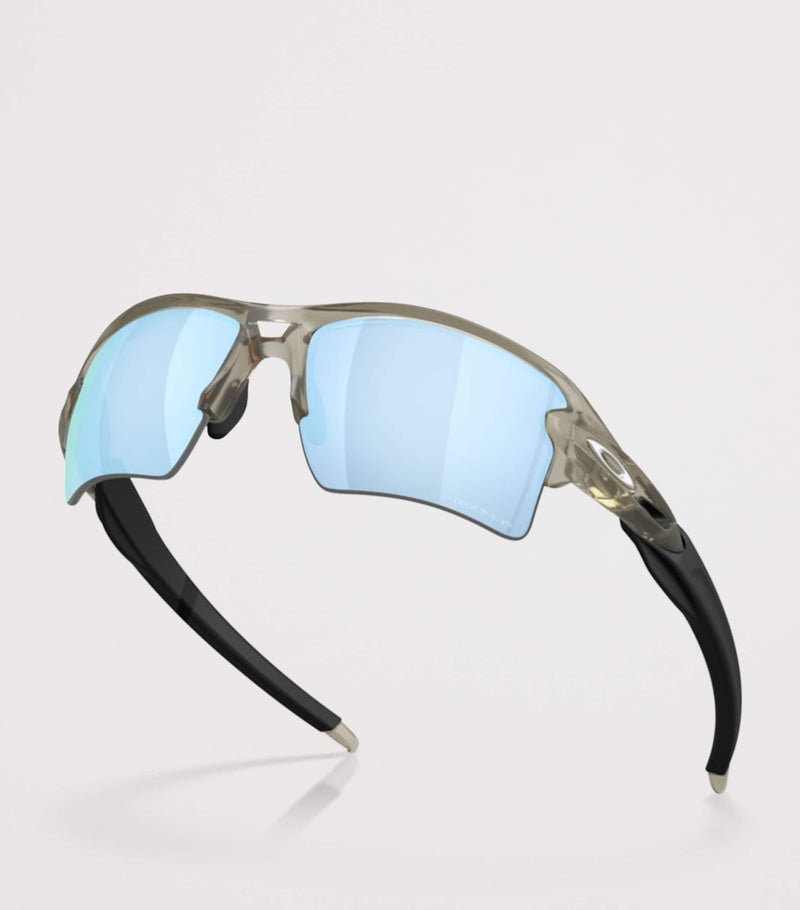Oakley Flak 2.0 XL rectangle sunglasses, imported from the UK