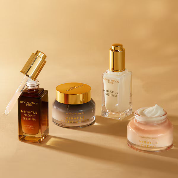 Revolution Pro Miracle Night Serum, imported from the UK
