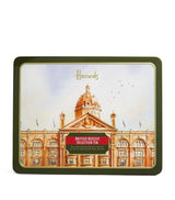 Harrods Harrods British Biscuit Selection Tin (550g)- Buy online at McGrocer