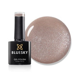 Bluesky 5D Cat Eye Gel in Charming shade bottle - British product