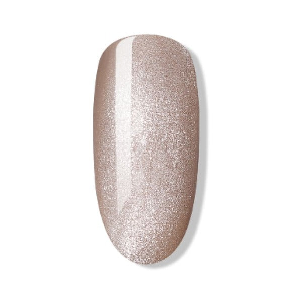 Bluesky 5D Cat Eye Gel in Charming shade bottle - British product