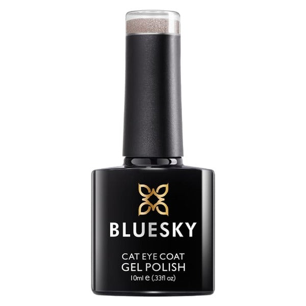 Bluesky 5D Cat Eye Gel in Charming shade bottle - British product