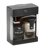 Harrods Artisan De La Truffe Black Truffle Olive Oil and Truffle Salt Gift Set 100ml & 30g- Buy online at McGrocer