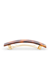 Harrods Alexandre de Paris Timeless Tuileries Slide Hair Clip 8cm- Buy online at McGrocer