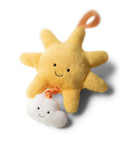 Jellycat Amuseables Sun musical pull toy 20cm (British brand)