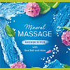 Palmolive Mineral Massage Shower Scrub 450ml, imported from the UK