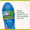 Palmolive Mineral Massage Shower Scrub 450ml, imported from the UK