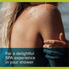 Palmolive Mineral Massage Shower Scrub 450ml, imported from the UK
