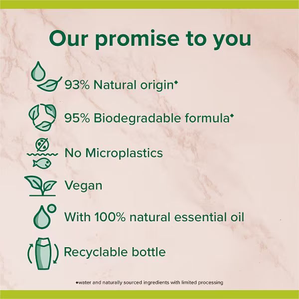 Palmolive Mineral Massage Shower Scrub 450ml, imported from the UK